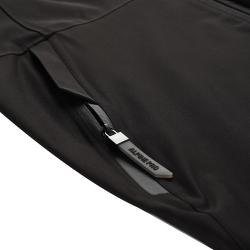 Alpine Pro SETIJ pánský černý kabát