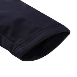 Alpine Pro SHINARA LPAY579692 dámské modré softshellové kalhoty