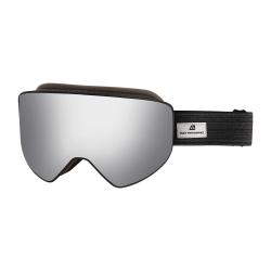 Alpine Pro SHOCKE lyžařšké šedé brýle