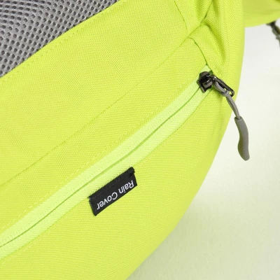 Alpine Pro SIFE zelený outdoorový batoh 30l