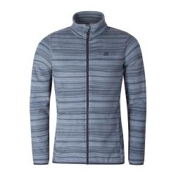 Alpine Pro SIUS 2 pánská fleecová mikina modrá