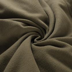 Alpine Pro SIUS 2 pánská fleecová mikina NEUTRÁLNÍ / ZEMITÁ