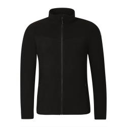 Alpine Pro SIUS 3 pánská černá fleecová mikina