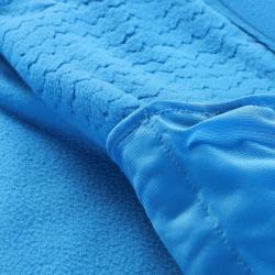 Alpine Pro SIUS 3 pánská fleecová mikina modrá