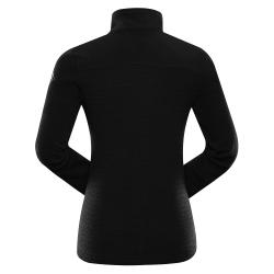 Alpine Pro SIUSA 3 dámská černá mikina