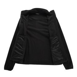 Alpine Pro SIUSA 3 dámská černá mikina