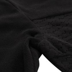 Alpine Pro SIUSA 3 dámská černá mikina