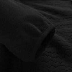 Alpine Pro SIUSA 3 dámská černá mikina