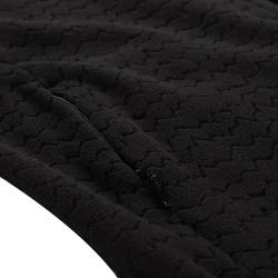 Alpine Pro SIUSA 3 dámská černá mikina