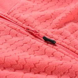 Alpine Pro SIUSA 3 dámská červená mikina