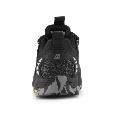Alpine Pro SPIDERE černá outdoorová obuv