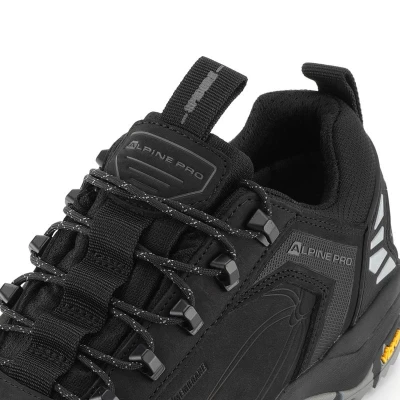 Alpine Pro SPIDERE černá outdoorová obuv