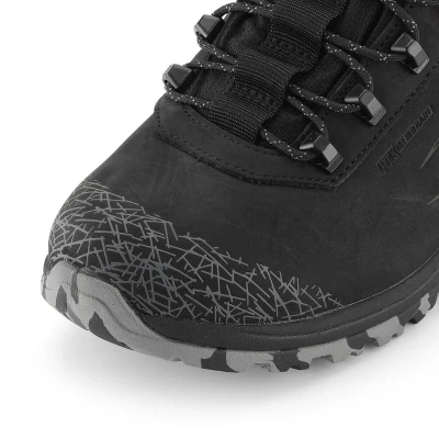 Alpine Pro SPIDERE černá outdoorová obuv POUZE EU 39 (VÝPRODEJ)