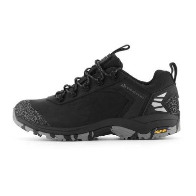 Alpine Pro SPIDERE černá outdoorová obuv POUZE EU 47 (VÝPRODEJ) Alpine Pro SPIDERE černá outdoorová obuv POUZE EU 47 (VÝPRODEJ)