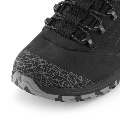 Alpine Pro SPIDERE černá outdoorová obuv POUZE EU 47 (VÝPRODEJ)