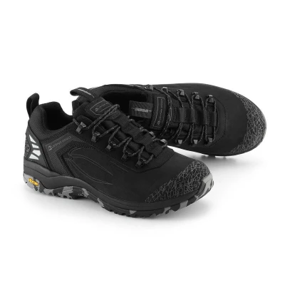 Alpine Pro SPIDERE černá outdoorová obuv POUZE EU 47 (VÝPRODEJ)