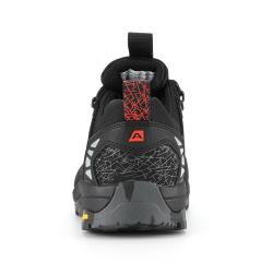 Alpine Pro SPIDERE černá outdoorová obuv s membránou