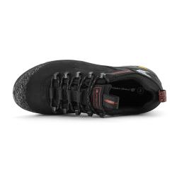 Alpine Pro SPIDERE černá outdoorová obuv s membránou