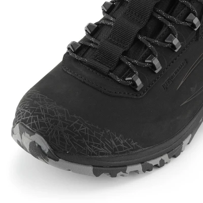 Alpine Pro SPIDERE MID černá outdoorová obuv