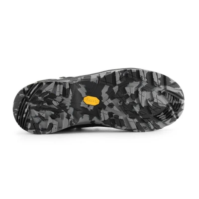 Alpine Pro SPIDERE MID černá outdoorová obuv