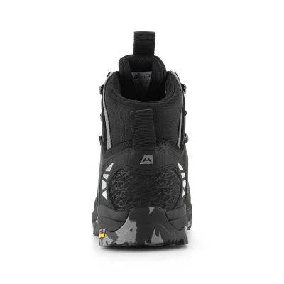 Alpine Pro SPIDERE MID černá outdoorová obuv