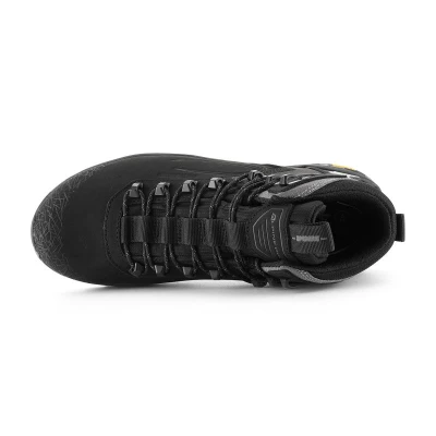 Alpine Pro SPIDERE MID černá outdoorová obuv