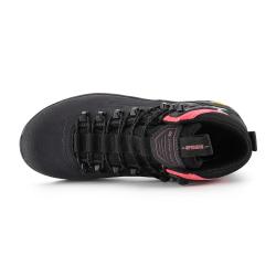 Alpine Pro SPIDERE MID outdoorová obuv NEUTRÁLNÍ / ZEMITÁ