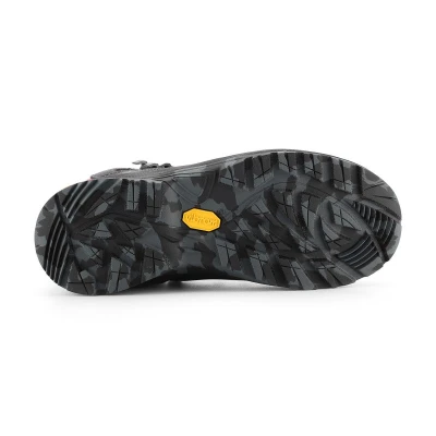 Alpine Pro SPIDERE MID outdoorová obuv NEUTRÁLNÍ / ZEMITÁ