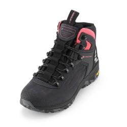 Alpine Pro SPIDERE MID outdoorová obuv NEUTRÁLNÍ / ZEMITÁ