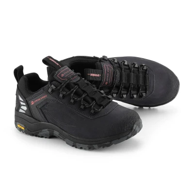 Alpine Pro SPIDERE outdoorová obuv NEUTRÁLNÍ / ZEMITÁ