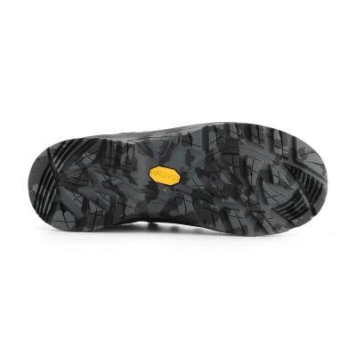 Alpine Pro SPIDERE outdoorová obuv NEUTRÁLNÍ / ZEMITÁ