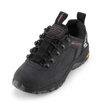 Alpine Pro SPIDERE outdoorová obuv NEUTRÁLNÍ / ZEMITÁ POUZE EU 37 (VÝPRODEJ)