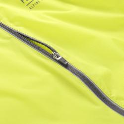Alpine Pro SPIN pánská zelená ultralehká bunda