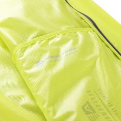 Alpine Pro SPIN pánská zelená ultralehká bunda