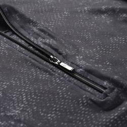 Alpine Pro STANS pánské černé rychleschnoucí triko