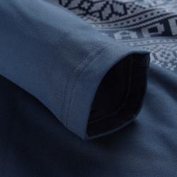 Alpine Pro STANS pánské modré rychleschnoucí triko