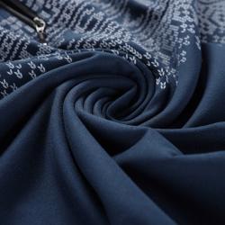 Alpine Pro STANS pánské modré rychleschnoucí triko