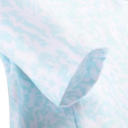 Alpine Pro STANSA 2 dámské modré rychleschnoucí triko