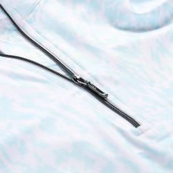 Alpine Pro STANSA 2 dámské modré rychleschnoucí triko