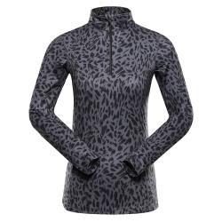 Alpine Pro STANSA 2 dámské šedé rychleschnoucí triko