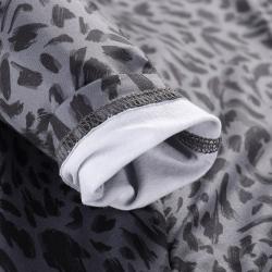 Alpine Pro STANSA 2 dámské šedé rychleschnoucí triko