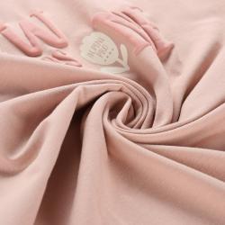 Alpine Pro SUMEKA dámské béžové bavlněné triko