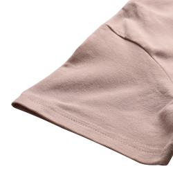 Alpine Pro SUMEKA dámské béžové bavlněné triko