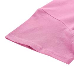 Alpine Pro SUMEKA dámské růžové bavlněné triko