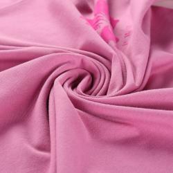 Alpine Pro SUMEKA dámské růžové bavlněné triko