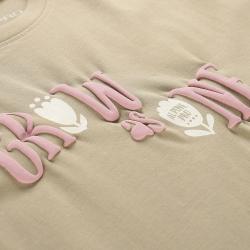 Alpine Pro SUMEKA dámské zelené bavlněné triko