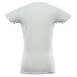 Alpine Pro SUMEKA dámské zelené bavlněné triko