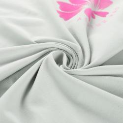 Alpine Pro SUMEKA dámské zelené bavlněné triko