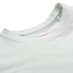 Alpine Pro SUMEKA dámské zelené bavlněné triko