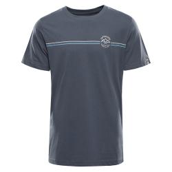 Alpine Pro TERMES 3 pánské zelené triko z organické bavlny